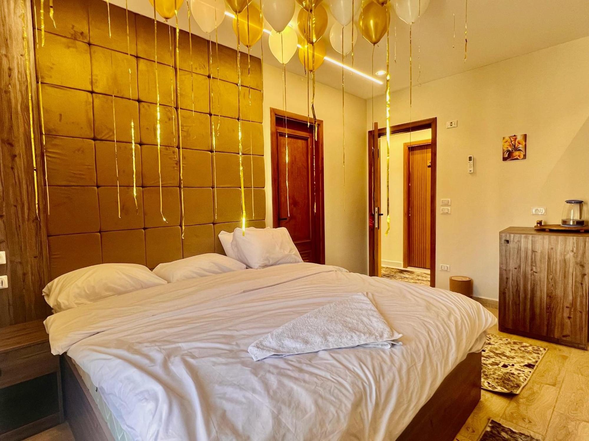 Oro Pyramids View 3* Cairo