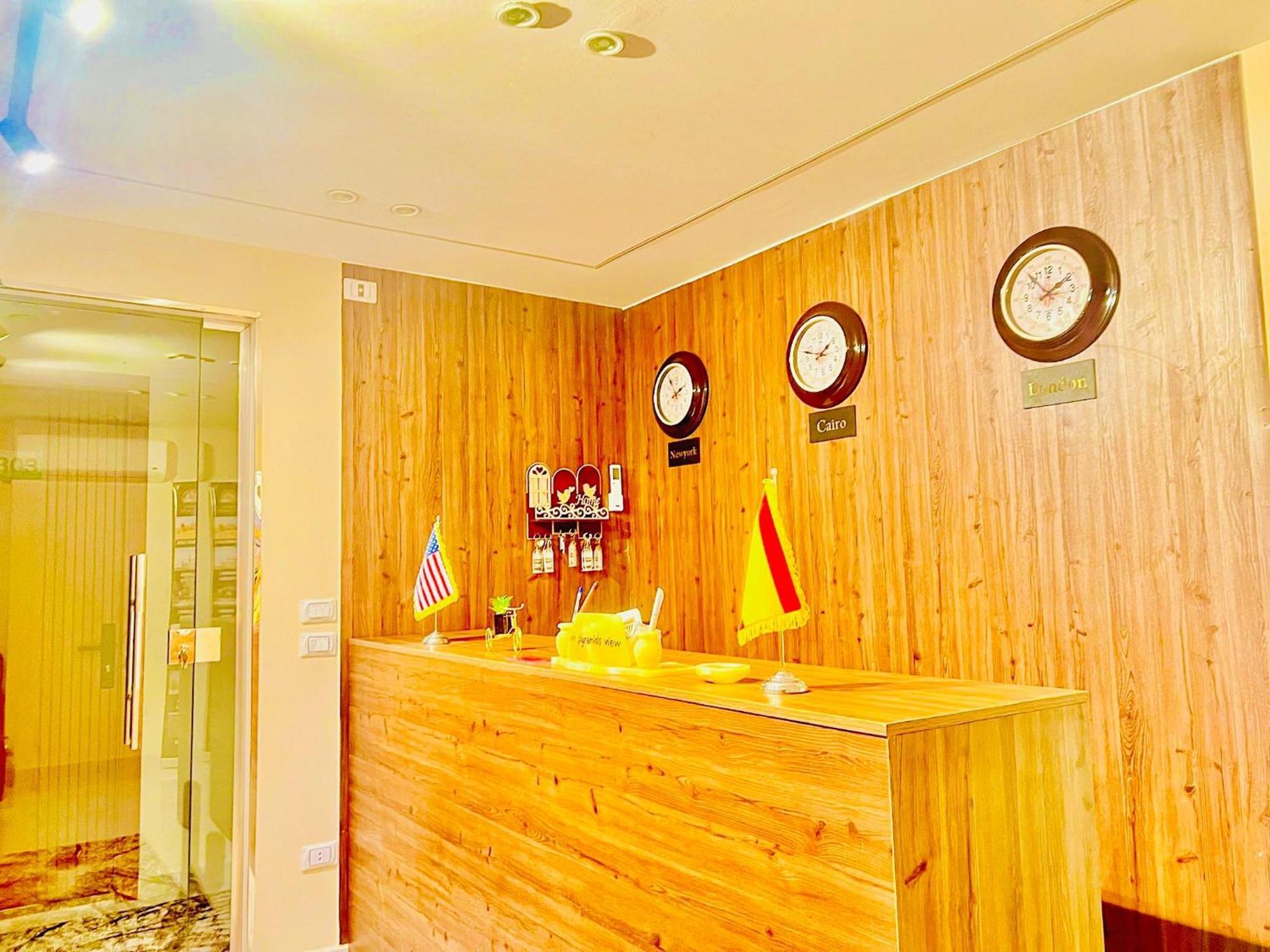 Hotel Oro Pyramids View 3*