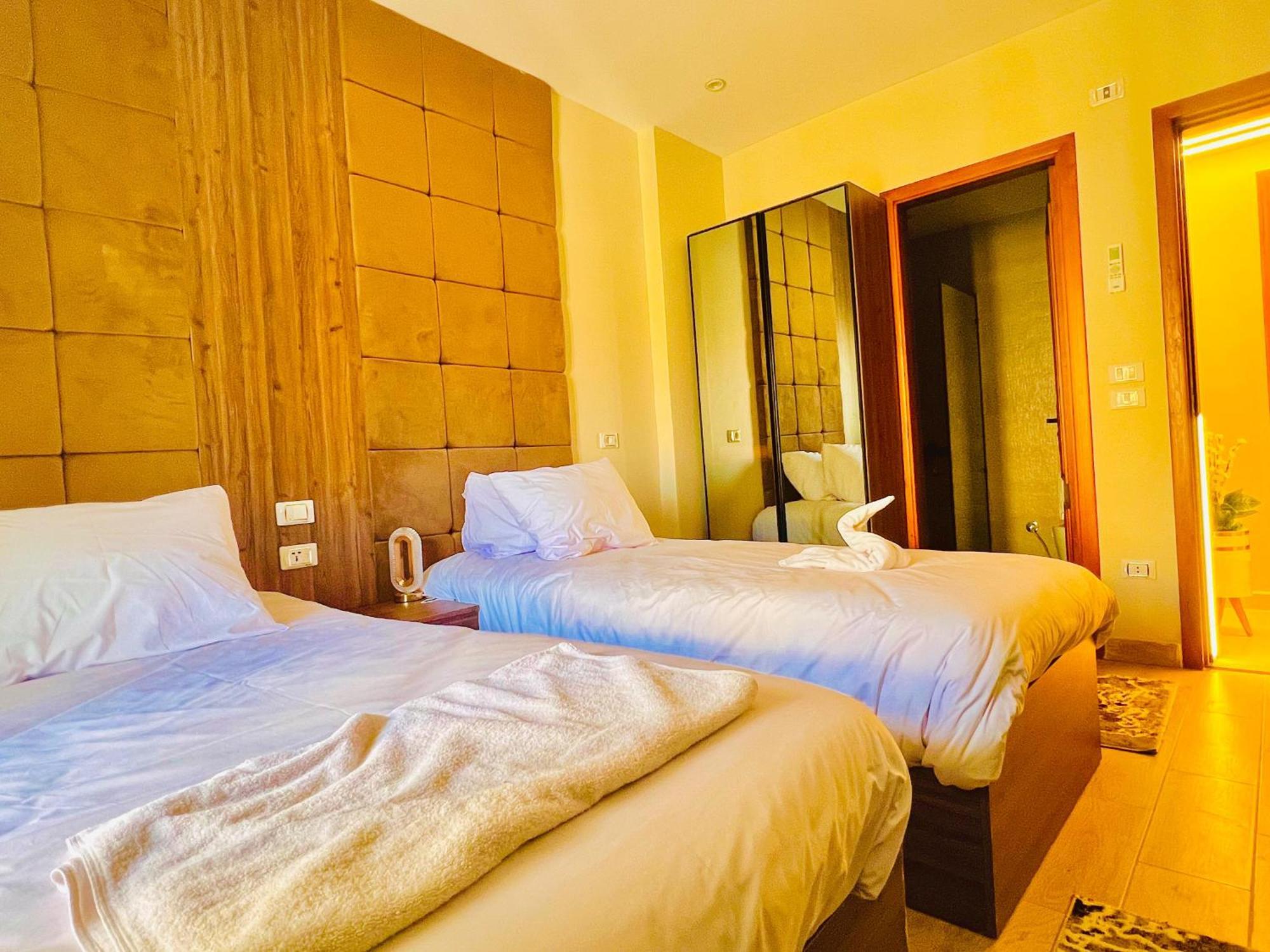 Hotel Oro Pyramids View Cairo