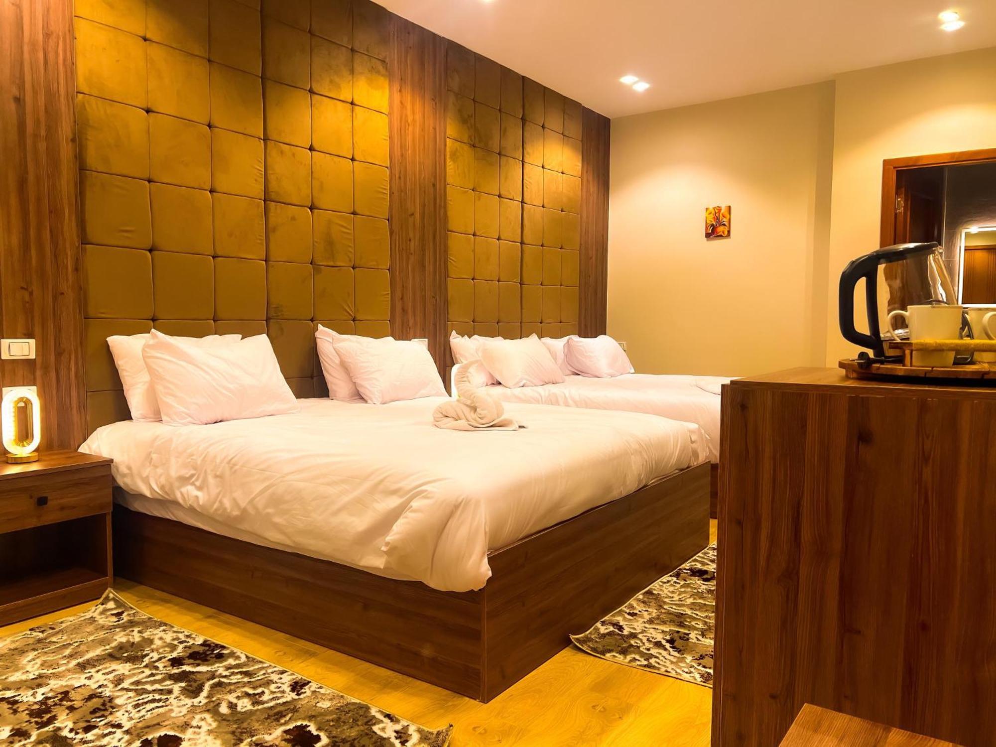 Oro Pyramids View Hotel Cairo