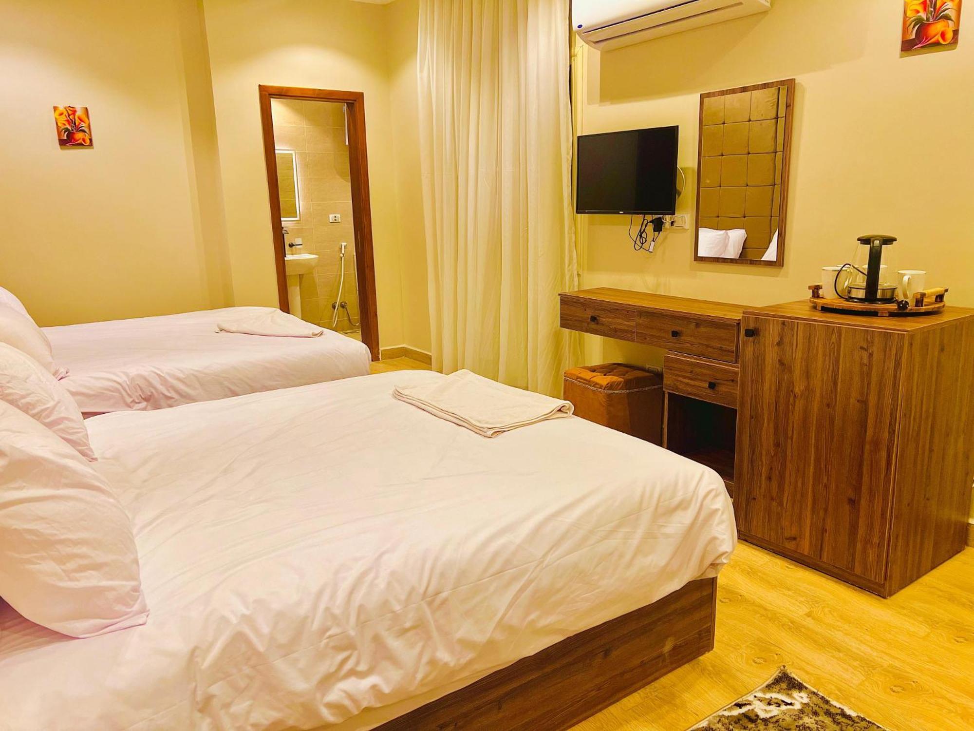 Hotel Oro Pyramids View Cairo